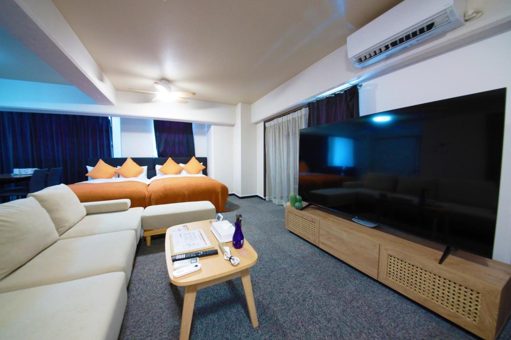 Miyazaki Mango Hotel - Vacation Stay 58318V Luaran gambar
